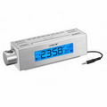 Sony AM/FM Clock Radio W/ Nature Sounds